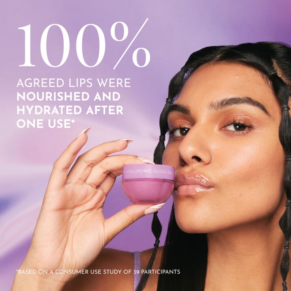 Glow Recipe Plum Plump Hyaluronic Gloss Balm - Picture 4 of 10